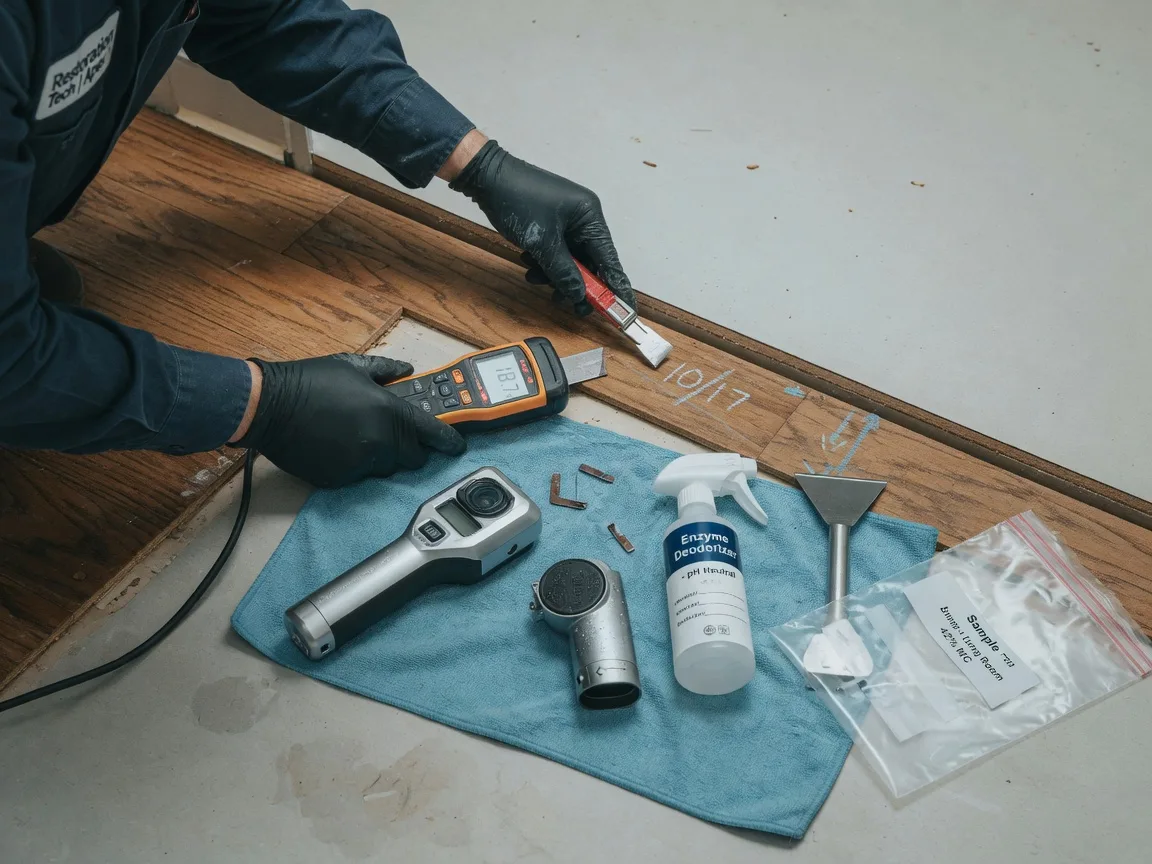 Why choose Water Damage Repair in Oneida, AR